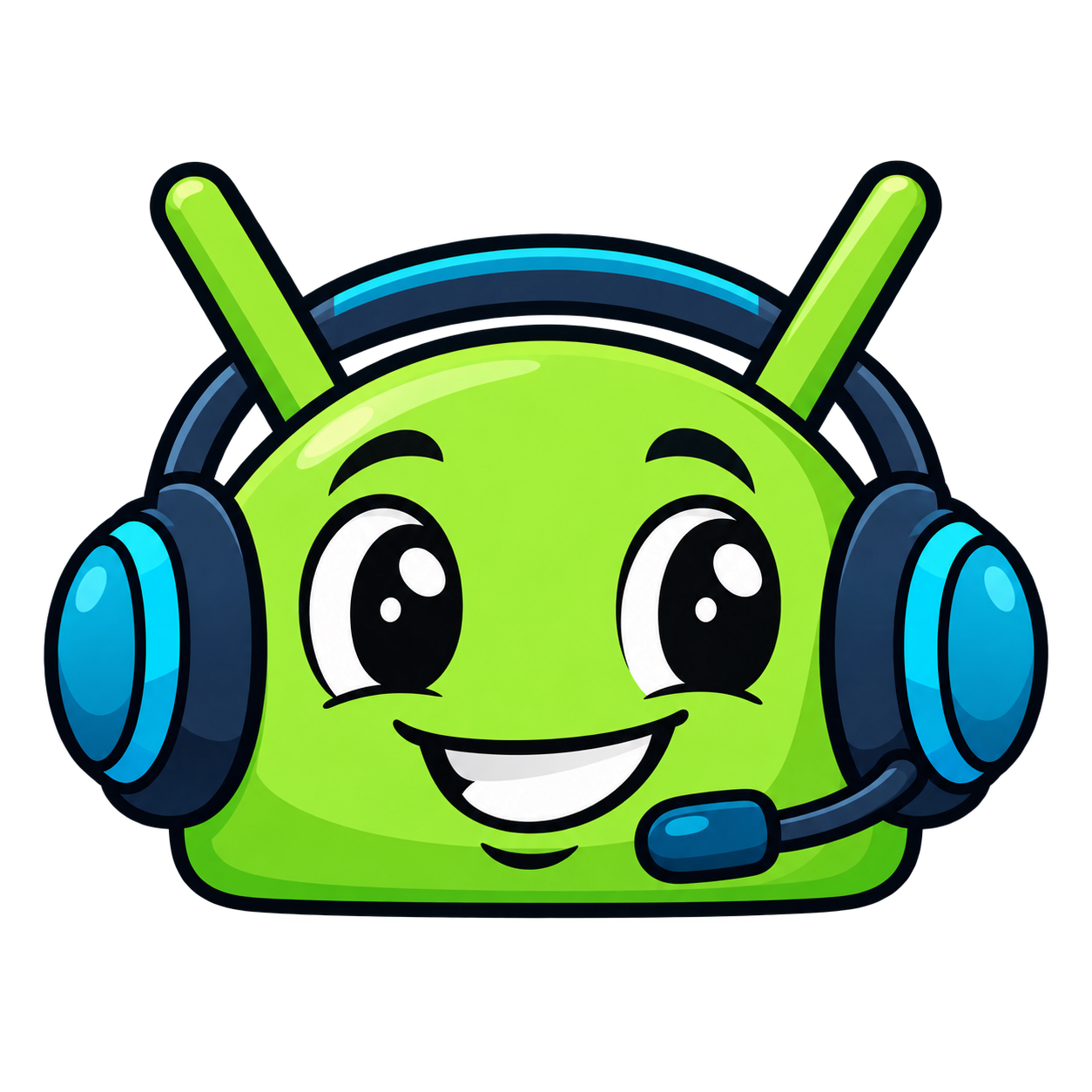 Androperator logo